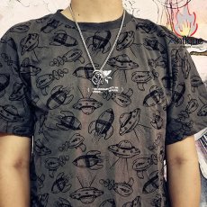 画像7: Antique Jewelry パンク 鎌 死神 ドクロ ネックレス メンズ ファッション レトロ チタン鋼 ヒップホップ ペンダント アクセサリー (7)
