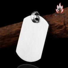 画像6: Antique Jewelry S925 シルバーアクセサリー 金剛杵 十字薔薇 クロスモチーフ メンズペンダント ヴィンテージ風 (6)